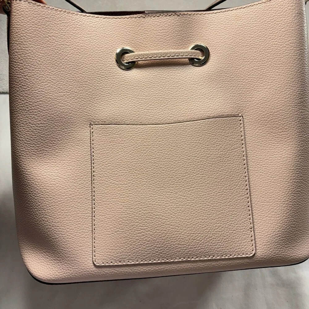 Kate Spade Sadie Light Pink Bucket Bag‎ Handbag